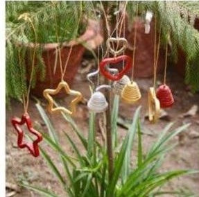 Christmas Tree Ornaments (Set of 9)