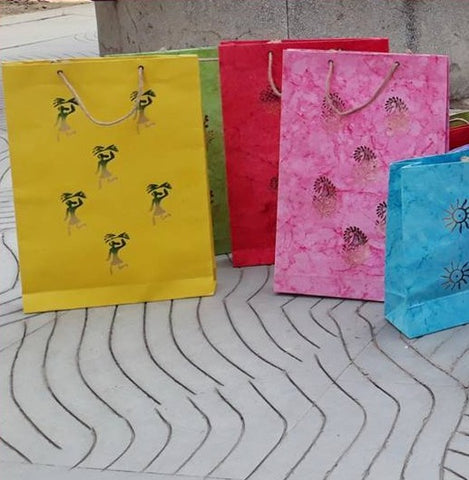 Paper Gift Bags small