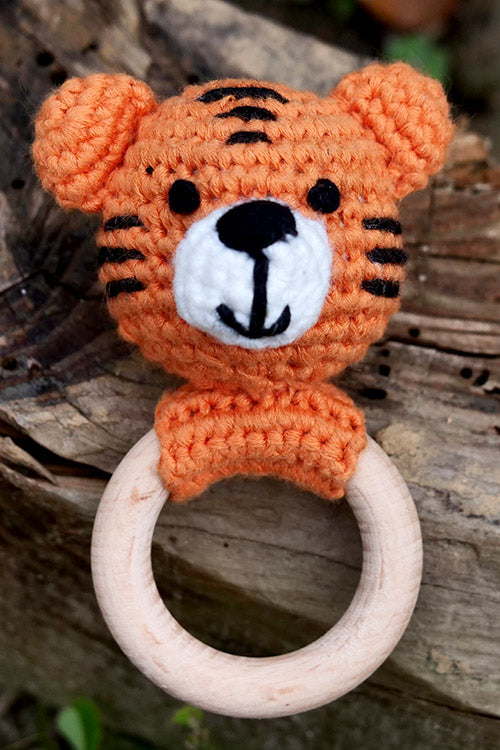 Wooling Ring Tiger