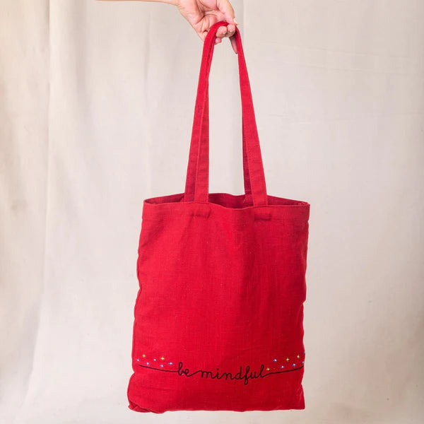 Be Mindful Tote