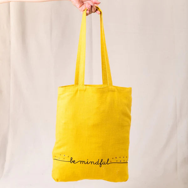 Be Mindful Tote