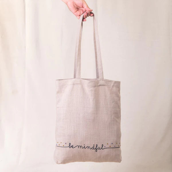 Be Mindful Tote