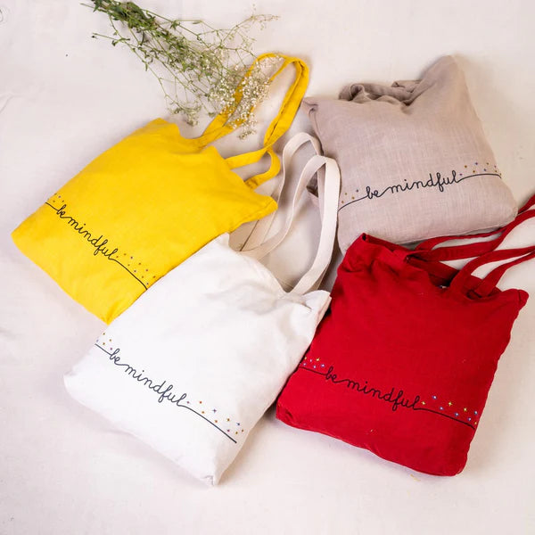 Be Mindful Tote