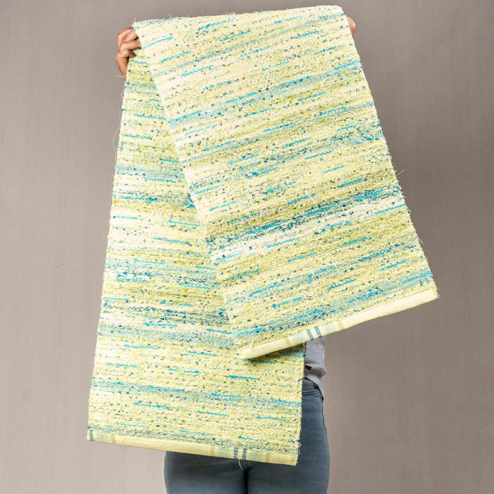 Dari Table Runner - Yellow Chindi