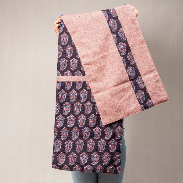 Table Runner - Peach Dari Fabric