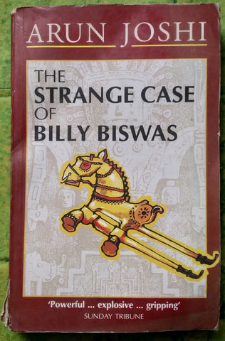THE STRANGE CASE OF BILLY BISWAS