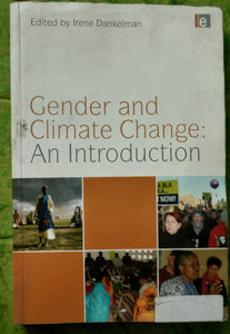 THE GENDER AND CLIMATE CHANGE; an introduction
