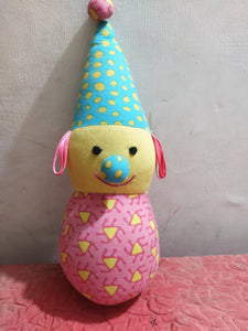 Noddy Soft Toy-Pink