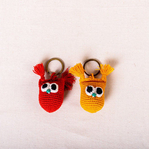 Keychain - Owls