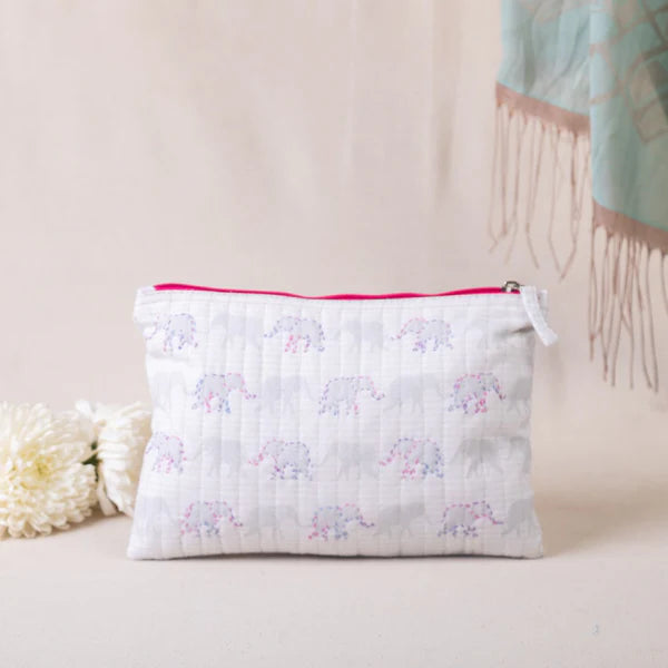 Elephant Pouch