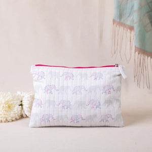 Elephant Pouch