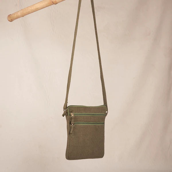 Munna Satchel - Green