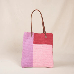 KC Tote Bag- Crochet Tote