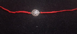 Flower Rakhi