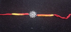 Flower Rakhi
