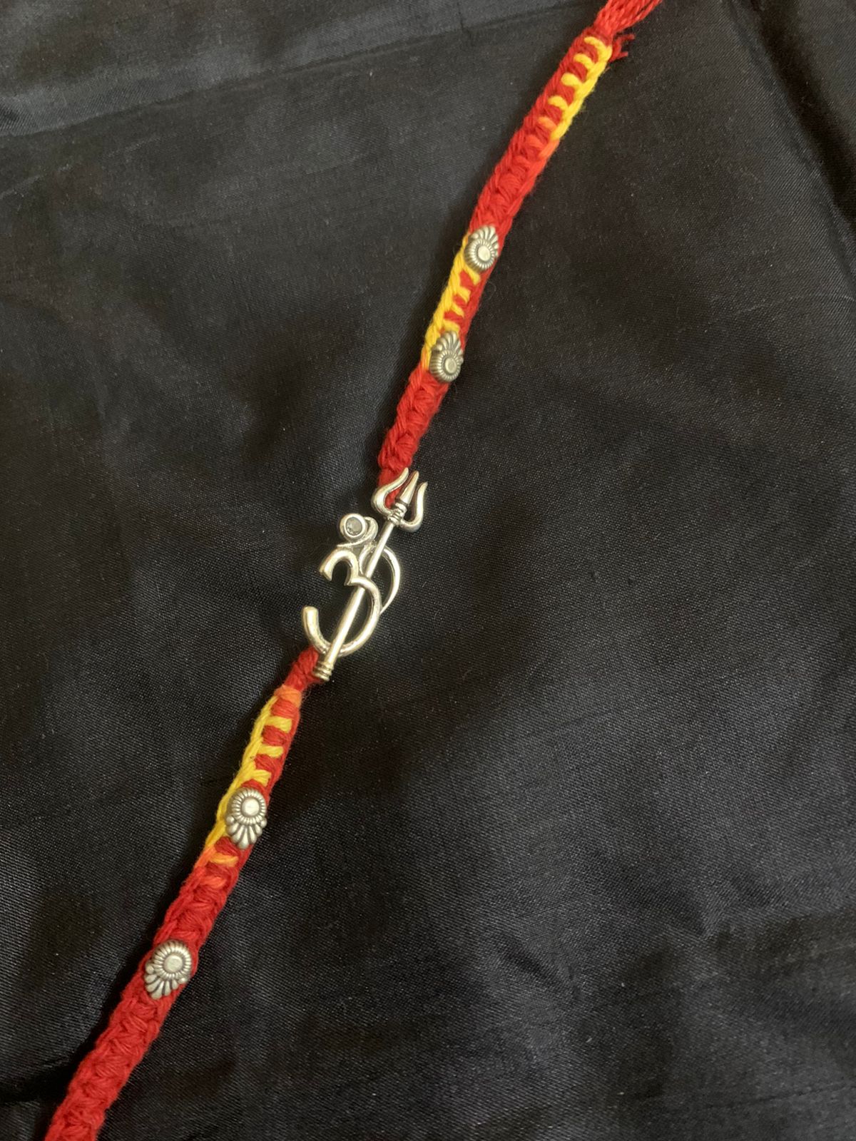Om Trishul Rakhi