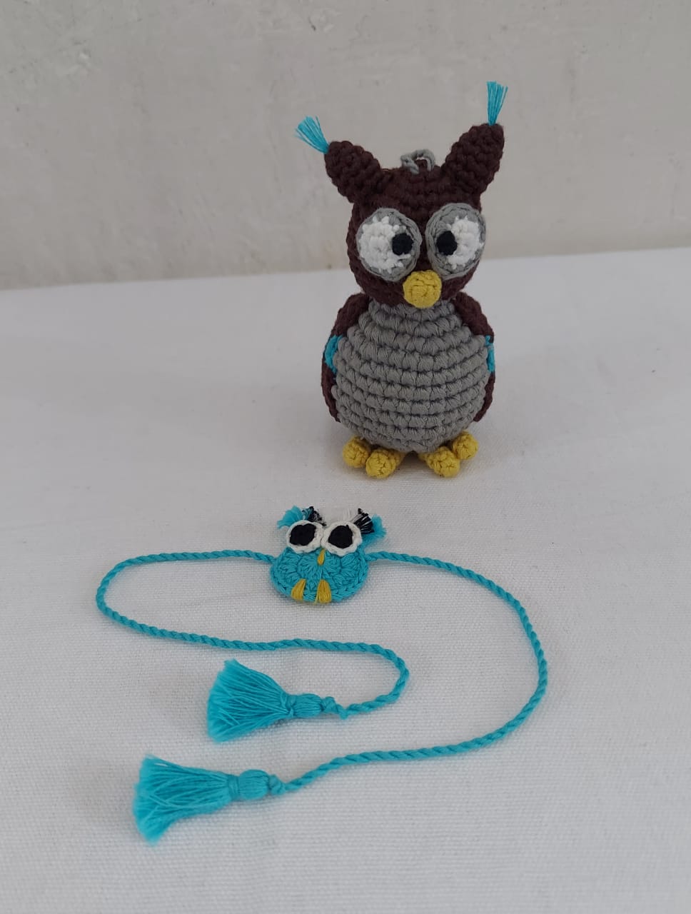 Children special Rakhi +Toy- Owl