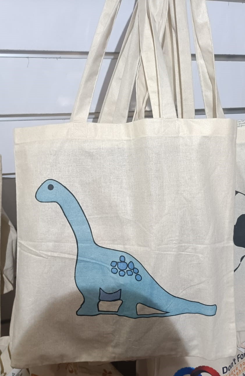 Tote Bag-Dainashore
