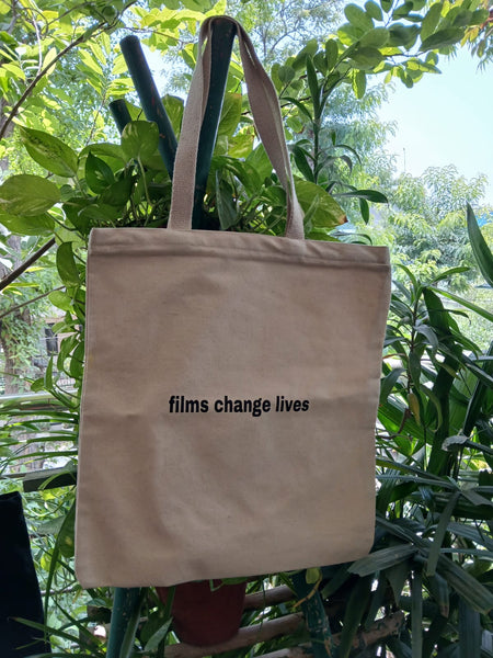 KRITI Film Club -Tote Bag