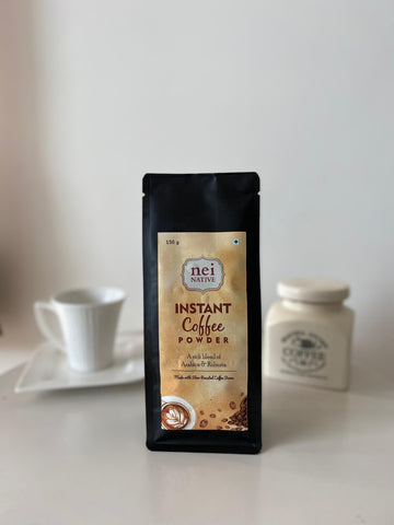 Instant Coffee Powder