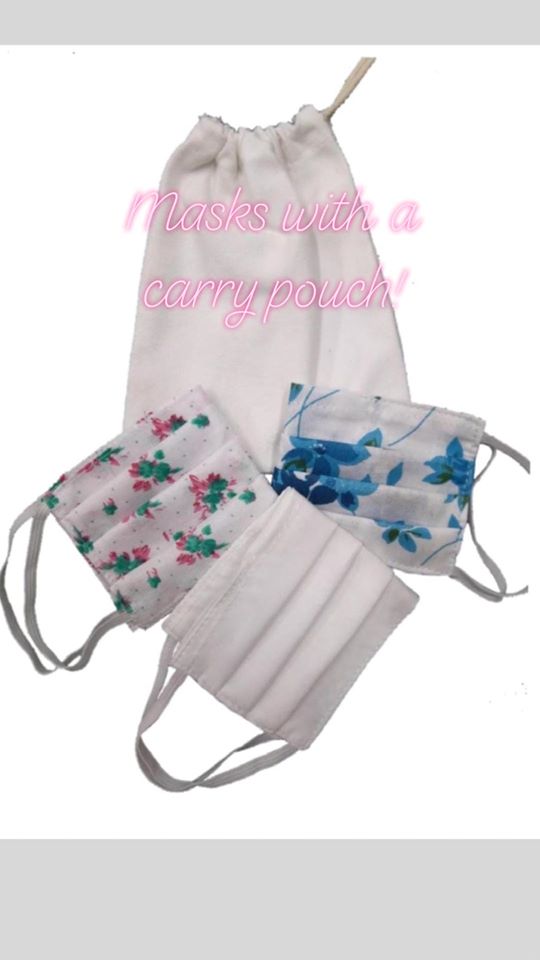 Cotton Face Masks