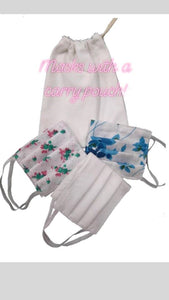Cotton Face Masks