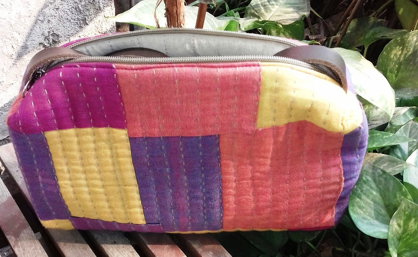 Handbag - Checks