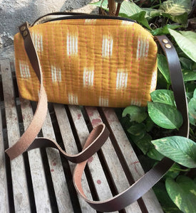 Handbag - Mustard