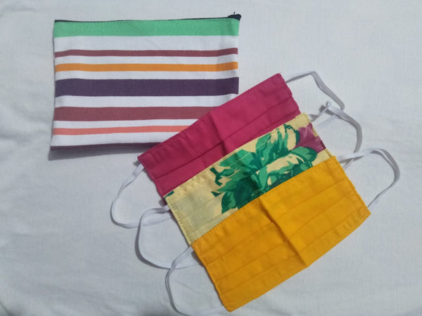 Cotton Face Masks