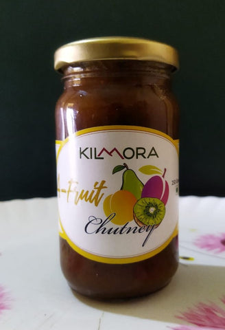 4-Fruit Chutney