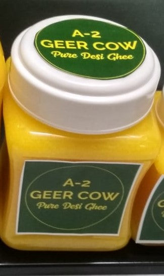 A2 Gir Cow Ghee