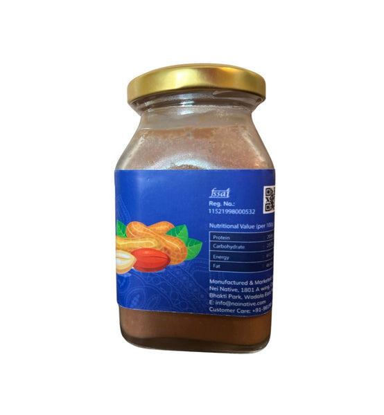 Chocolate Peanut Butter