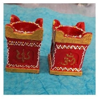 Tulsi Diyas set