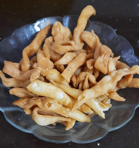 Homemade Namakpada