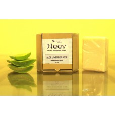 Aloe Lavender Soap