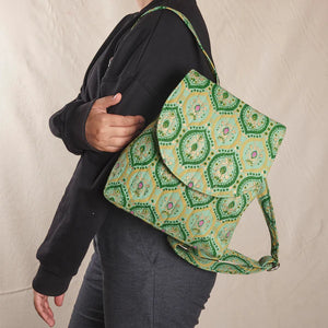 Sana Bag - Soothing green