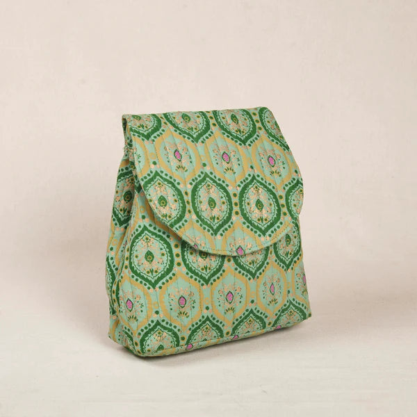 Sana Bag - Soothing green