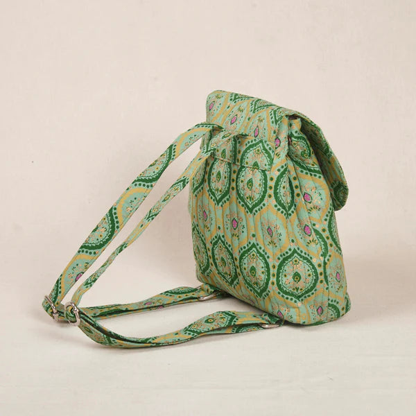 Sana Bag - Soothing green