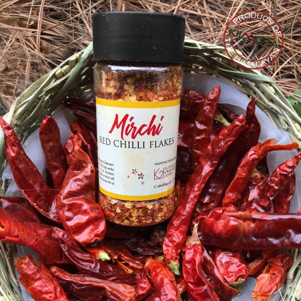 Chilli Flakes
