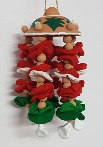 Ceramic Christmas Hanging