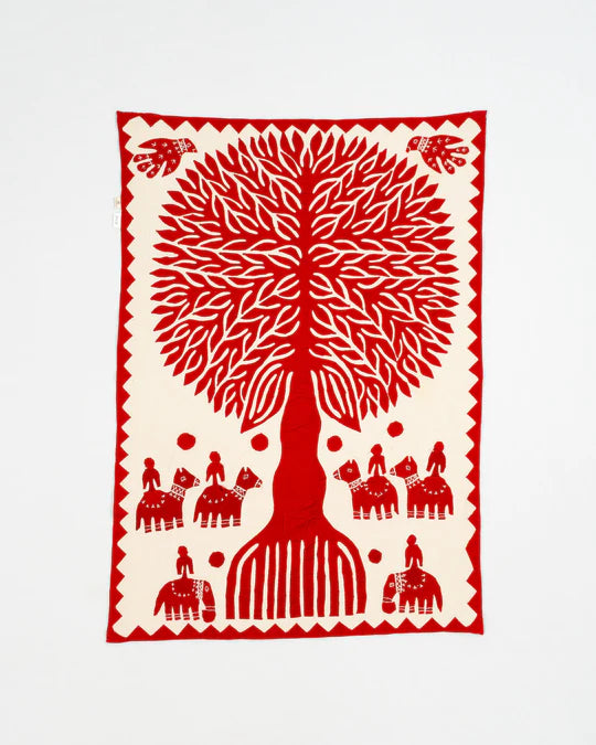 Tree of life Wall Hanging - Medium