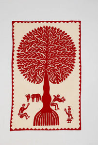 Tree of life Wall Hanging - Large