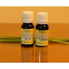 Lemongrass Essential Oil