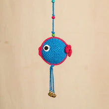 Fish Crochet Toran