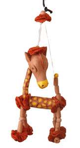 Giraffe Doll