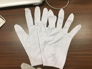 Cotton Reusable Gloves