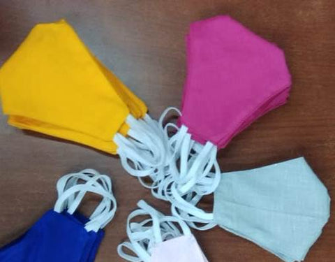 Cotton Face Masks