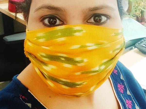 Cotton Face Masks