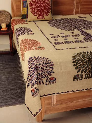 Bedcover- Tree of Life