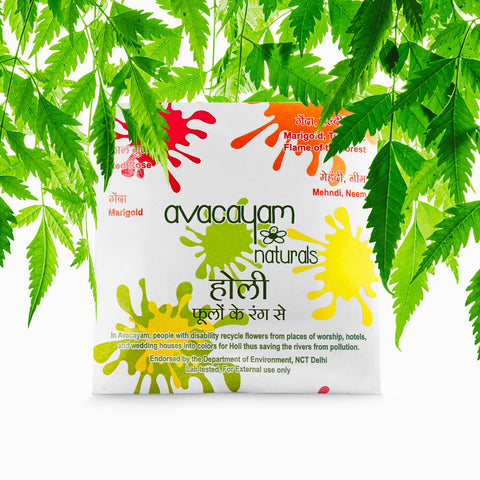 Avacayam Holi Colours